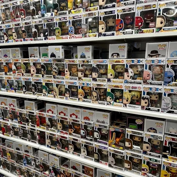 Funko Pop Mystery Box🆕